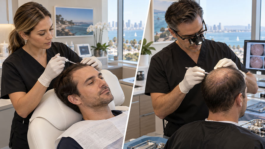 Stem Cell Hair Restoration vs. Hair Transplant: Which Delivers Better Results